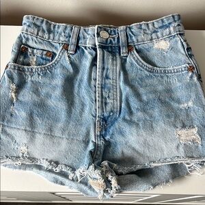 Zara Jean Shorts
